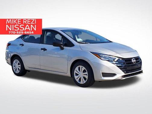 2025 Nissan Versa 1.6 S