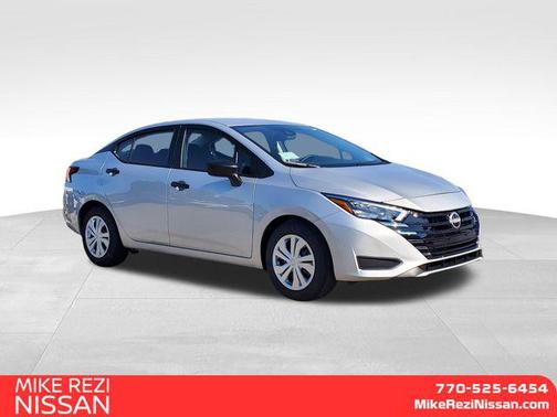 2025 Nissan Versa 1.6 S