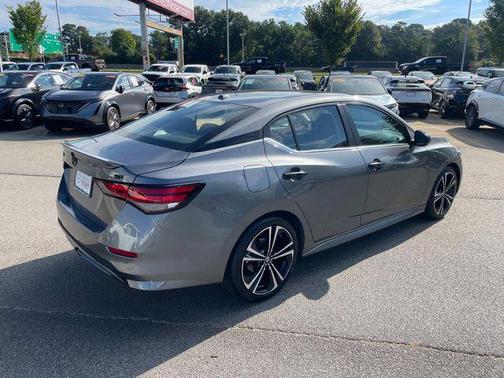 2023 Nissan Sentra SR
