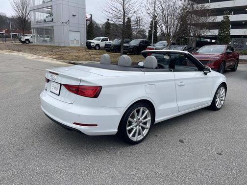 2016 Audi A3 1.8T Premium