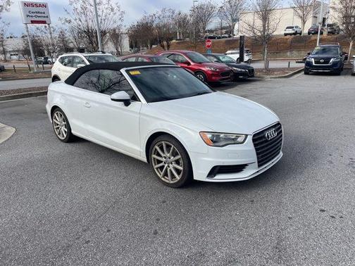 2016 Audi A3 1.8T Premium
