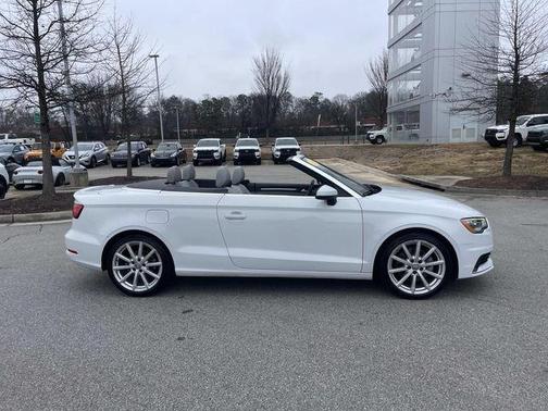 2016 Audi A3 1.8T Premium