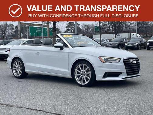 2016 Audi A3 1.8T Premium