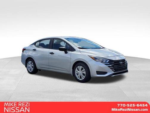 2025 Nissan Versa 1.6 S