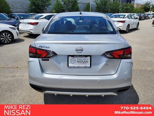 2025 Nissan Versa 1.6 S