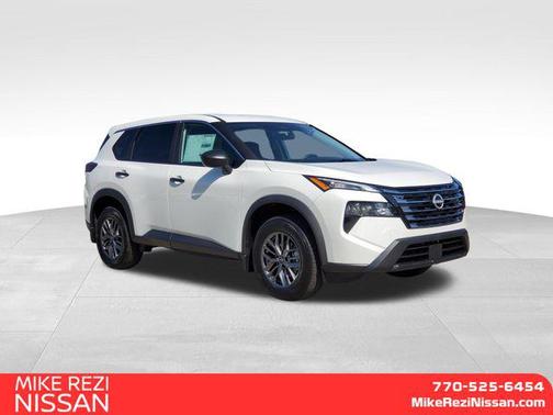 2026 Nissan Rogue S