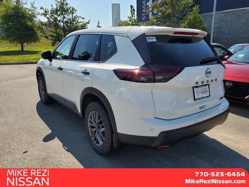 2026 Nissan Rogue S