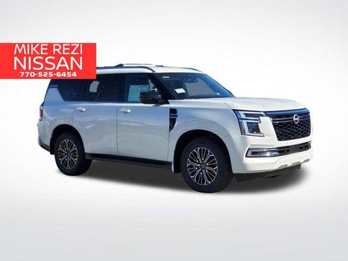 2026 Nissan Armada SL