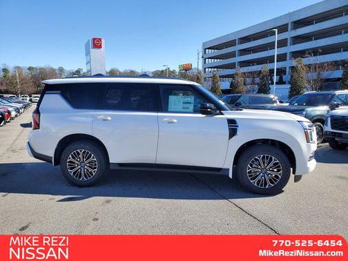 2026 Nissan Armada SL