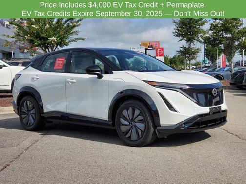 2023 Nissan ARIYA EVOLVE+