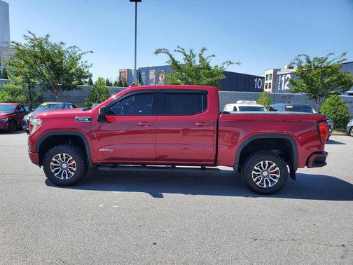 Quartz 2019 GMC Sierra 1500 AT4