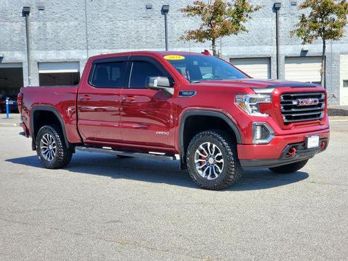 Quartz 2019 GMC Sierra 1500 AT4