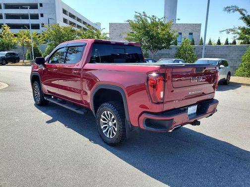 Quartz 2019 GMC Sierra 1500 AT4