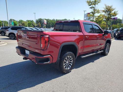 Quartz 2019 GMC Sierra 1500 AT4