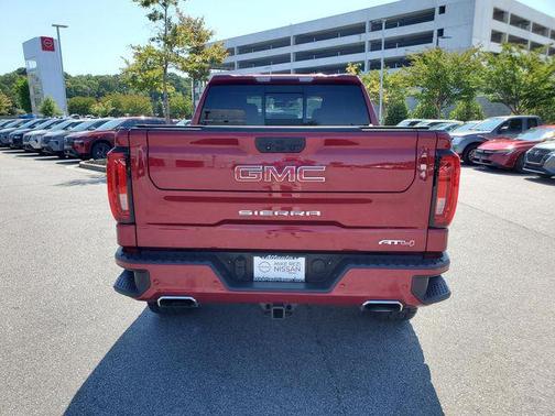 Quartz 2019 GMC Sierra 1500 AT4