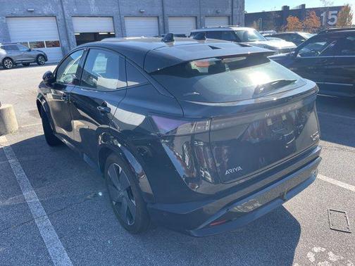 2024 Nissan ARIYA PLATINUM+