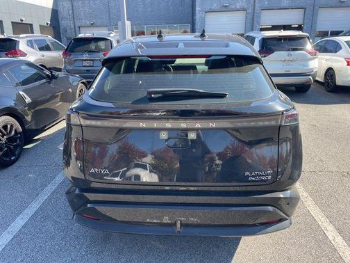 2024 Nissan ARIYA PLATINUM+