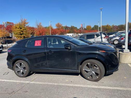 2024 Nissan ARIYA PLATINUM+