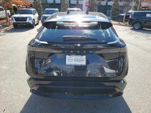 2024 Nissan ARIYA PLATINUM+