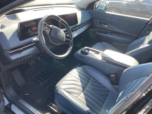 2024 Nissan ARIYA PLATINUM+