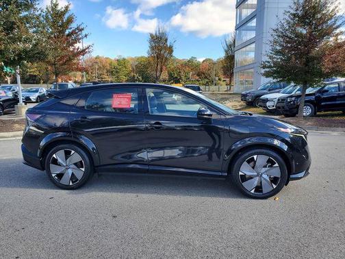 2024 Nissan ARIYA PLATINUM+