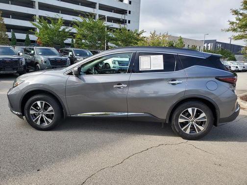 2024 Nissan Murano SV Intelligent AWD