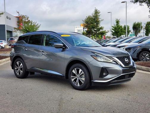 2024 Nissan Murano SV Intelligent AWD