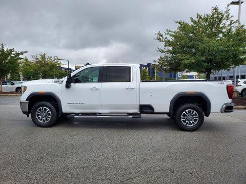 2022 GMC Sierra 2500 SLE