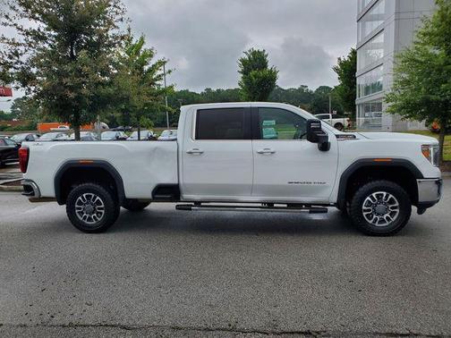 2022 GMC Sierra 2500 SLE
