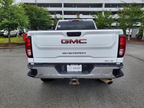 2022 GMC Sierra 2500 SLE