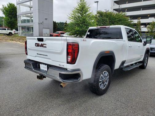 2022 GMC Sierra 2500 SLE