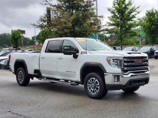 2022 GMC Sierra 2500 SLE