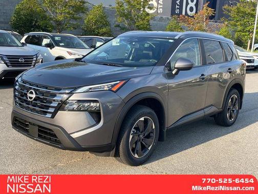 2025 Nissan Rogue SV