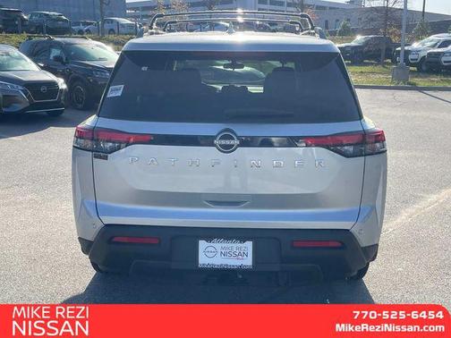 2025 Nissan Pathfinder SV FWD