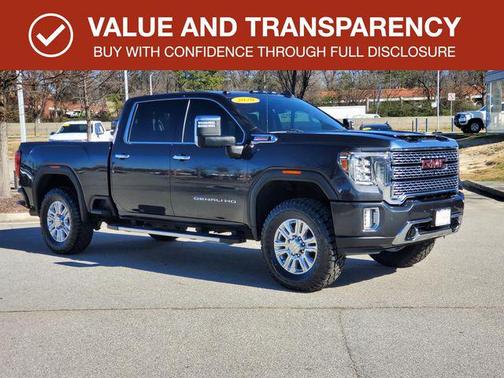 2020 GMC Sierra 2500 Denali