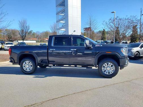 2020 GMC Sierra 2500 Denali