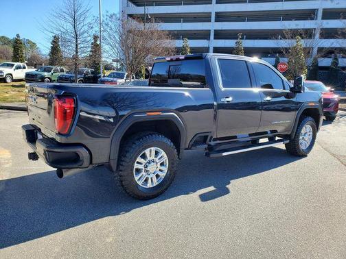 2020 GMC Sierra 2500 Denali