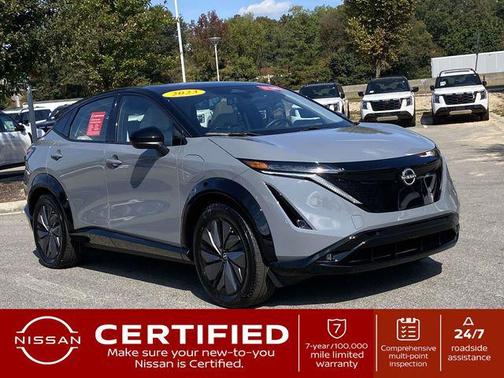 2023 Nissan ARIYA EVOLVE+