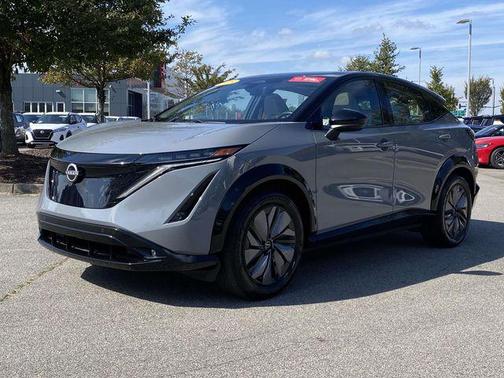 2023 Nissan ARIYA EVOLVE+
