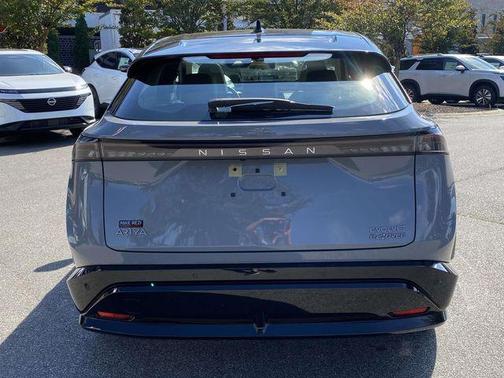 2023 Nissan ARIYA EVOLVE+