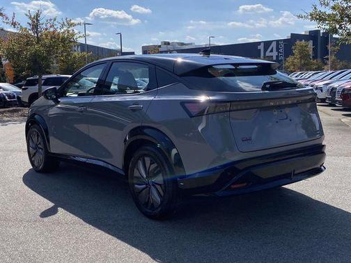 2023 Nissan ARIYA EVOLVE+