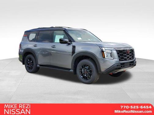 2025 Nissan Armada PRO-4X 4WD