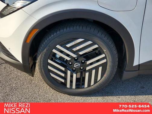 2026 Nissan Leaf SV+