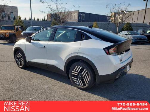 2026 Nissan Leaf SV+