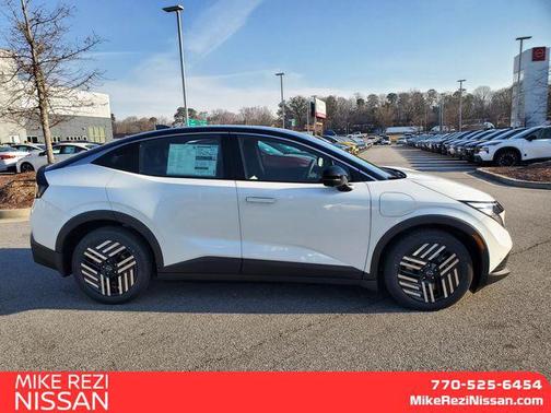 2026 Nissan Leaf SV+