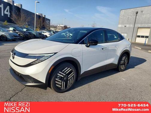 2026 Nissan Leaf SV+