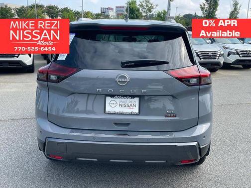 2025 Nissan Rogue SL