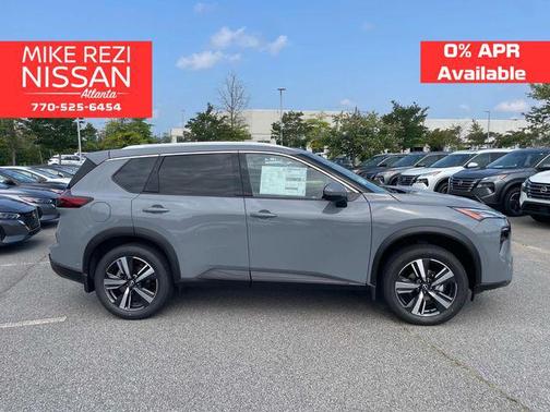 2025 Nissan Rogue SL