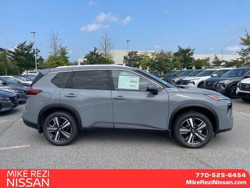 2025 Nissan Rogue SL