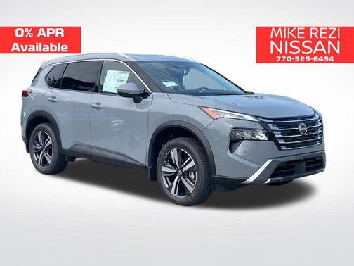 2025 Nissan Rogue SL